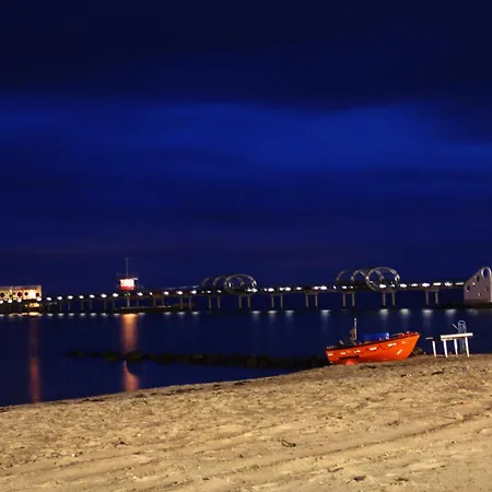 Haus Tanneck, Nr 14 * Kellenhusen