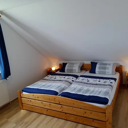 公寓 Haus Tanneck, Nr 14 克伦胡森
