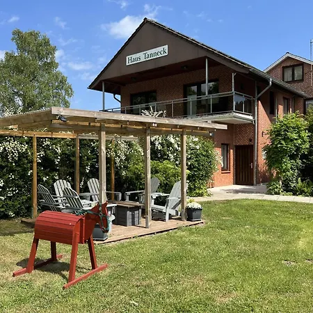 Lejlighed Haus Tanneck, Nr 14 *