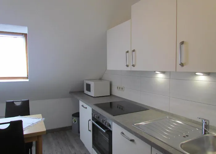 شقة Haus Tanneck, Nr 14 كيلينهوسن